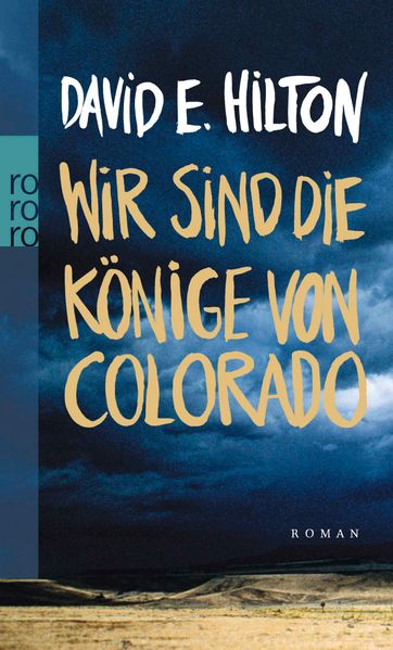 Cover von Wir sind die Könige von Colorado