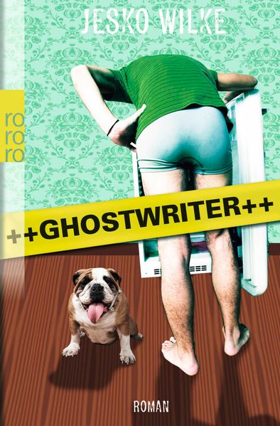 Cover von Ghostwriter