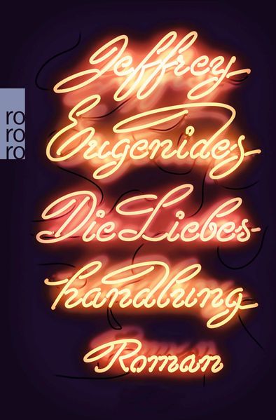 Cover von Die Liebeshandlung