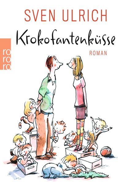 Cover von Krokofantenküsse