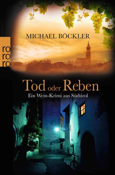 Cover von Tod oder Reben