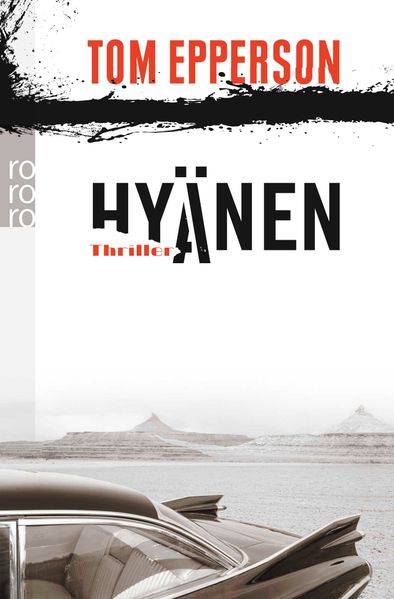 Cover von Hyänen