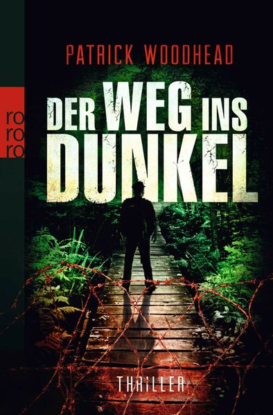 Cover von Der Weg ins Dunkel