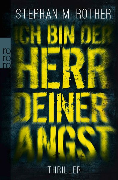 Cover von Ich bin der Herr deiner Angst
