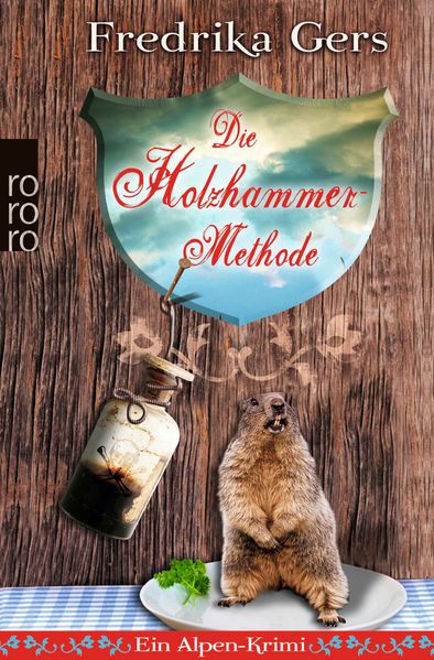 Cover von Die Holzhammer-Methode