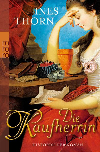 Cover von Die Kaufherrin