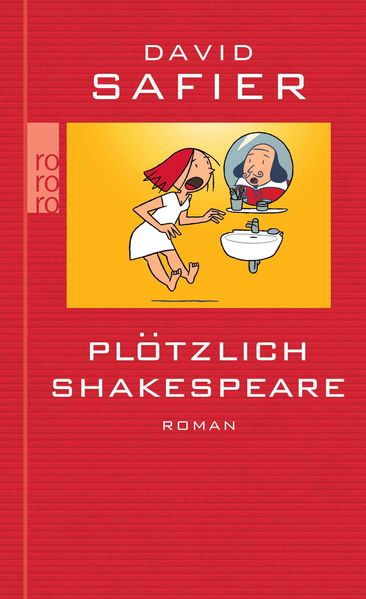 Cover von Plötzlich Shakespeare
