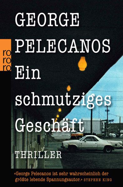 Cover von Ein schmutziges Geschäft