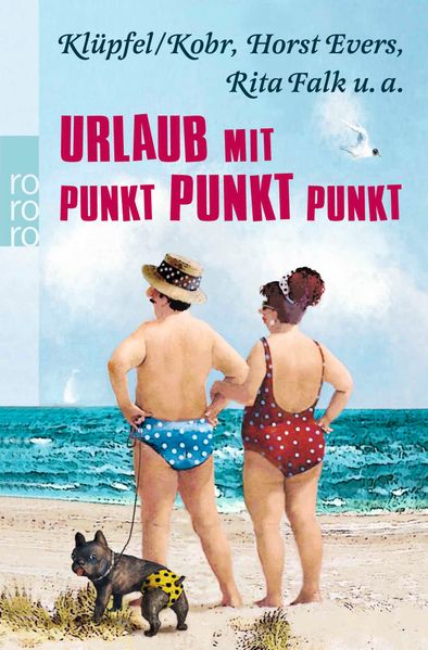 Cover von Urlaub mit Punkt Punkt Punkt