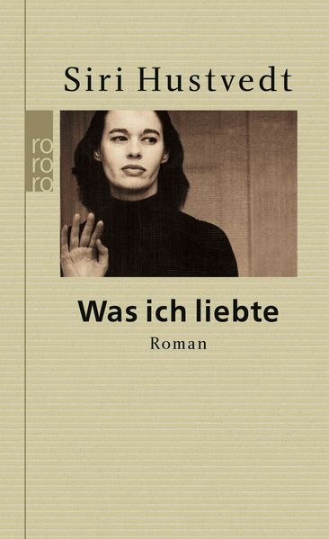 Cover von Was ich liebte
