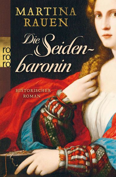 Cover von Die Seidenbaronin