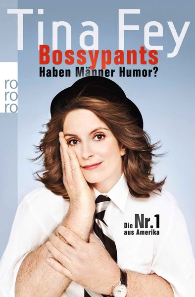 Cover von Bossypants
