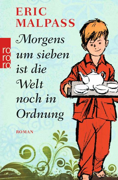 Cover von Morgens um sieben ist die Welt noch in Ordnung