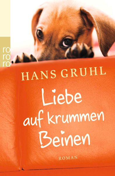 Cover von Liebe auf krummen Beinen