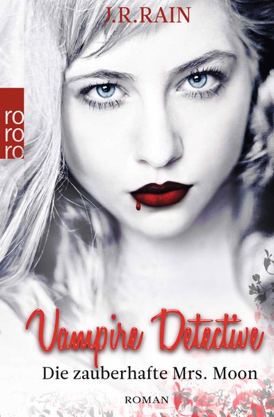Cover von Die zauberhafte Mrs. Moon