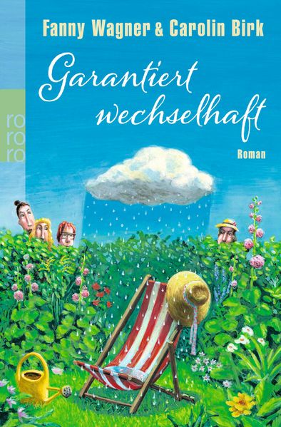 Cover von Garantiert wechselhaft