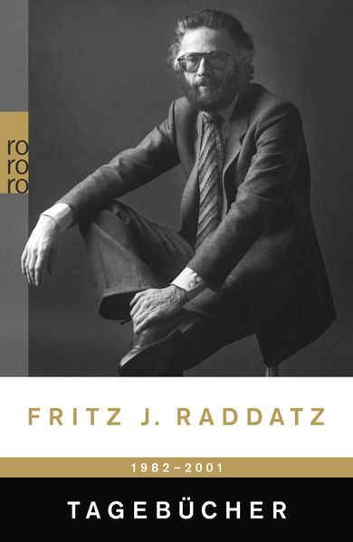 Cover von Tagebücher 1982 – 2001