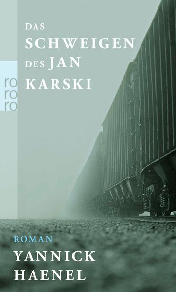 Cover von Das Schweigen des Jan Karski