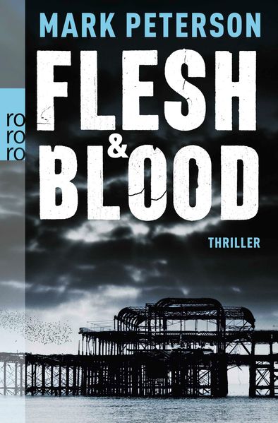 Cover von Flesh & Blood