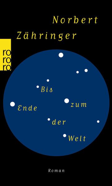 Cover von Bis zum Ende der Welt