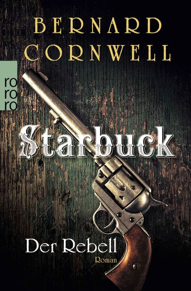 Cover von Starbuck: Der Rebell