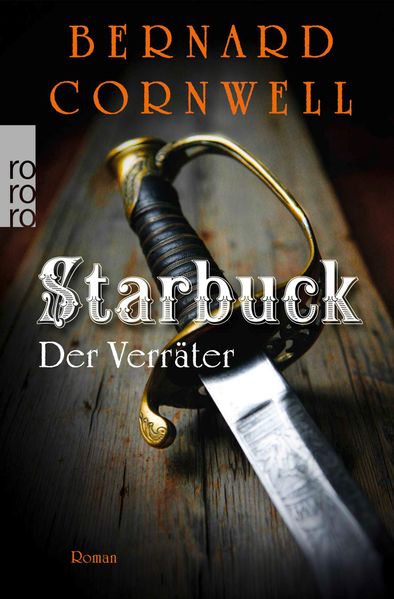 Cover von Starbuck: Der Verräter