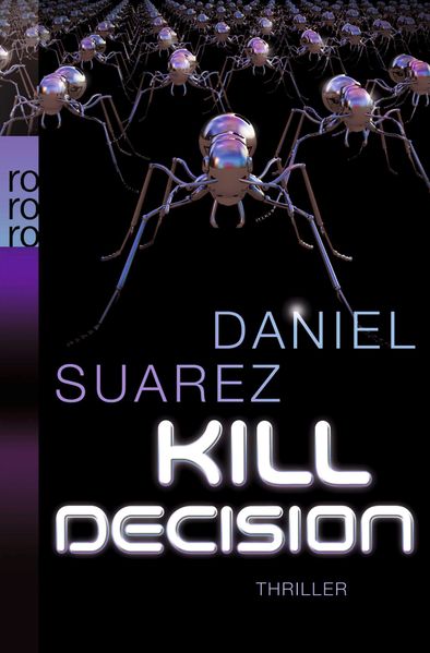 Cover von Kill Decision