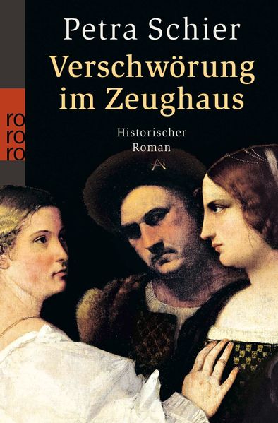 Cover von Verschwörung im Zeughaus