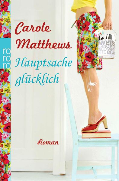 Cover von Hauptsache glücklich