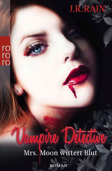 Cover von Mrs. Moon wittert Blut