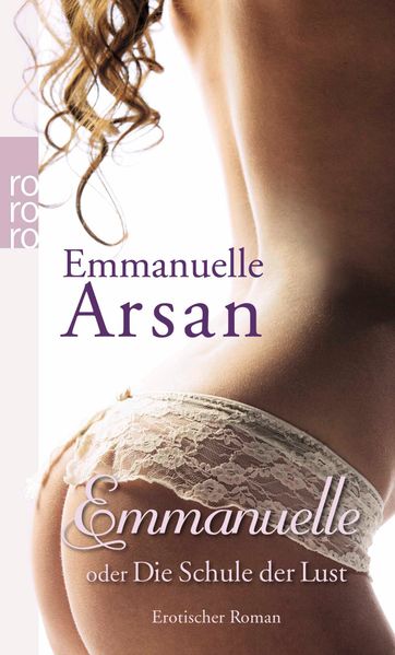 Cover von Emmanuelle oder Die Schule der Lust