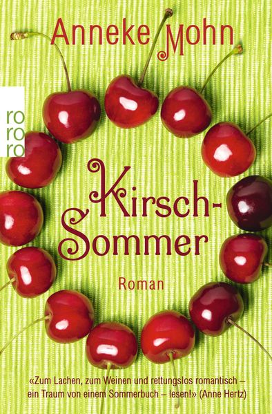 Cover von Kirschsommer