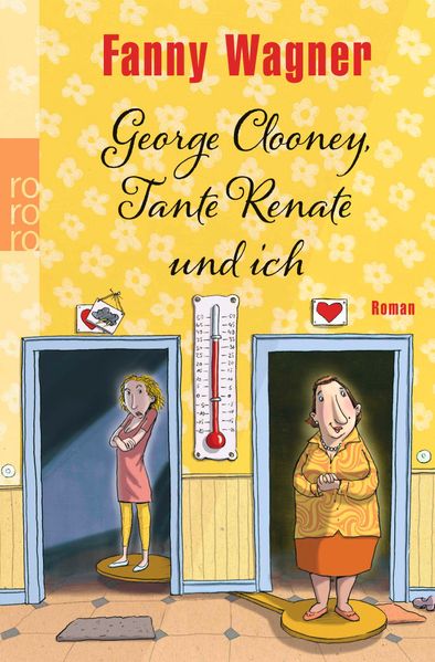 Cover von George Clooney, Tante Renate und ich