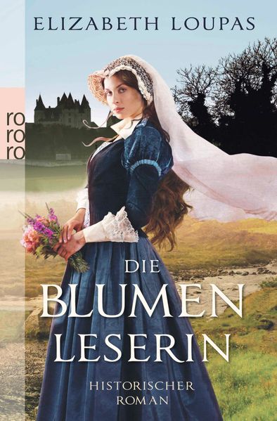 Cover von Die Blumenleserin