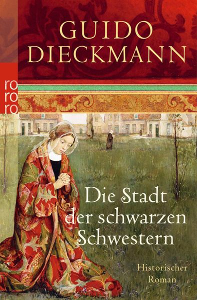 Cover von Die Stadt der schwarzen Schwestern