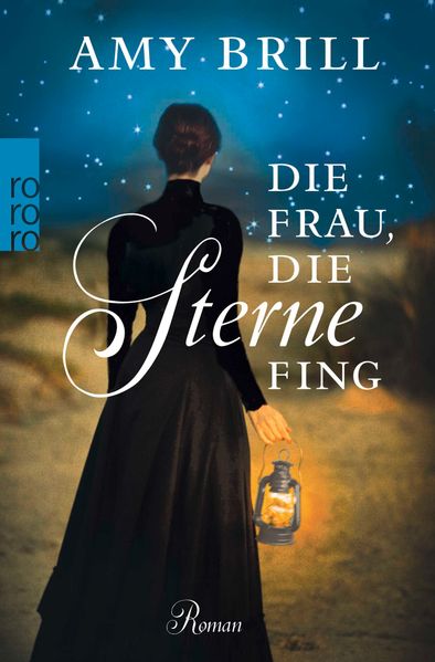 Cover von Die Frau, die Sterne fing