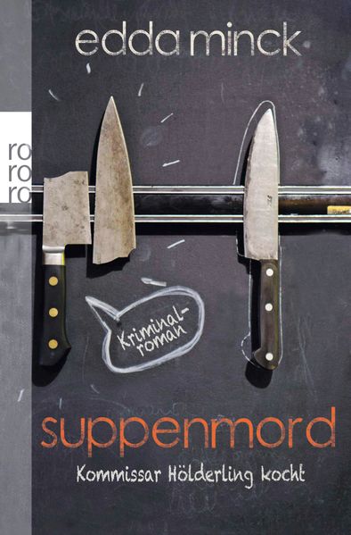 Cover von Suppenmord