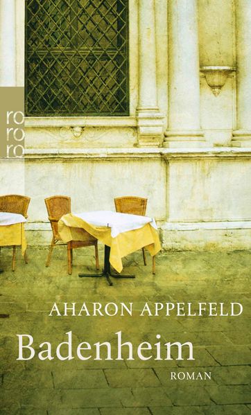 Cover von Badenheim