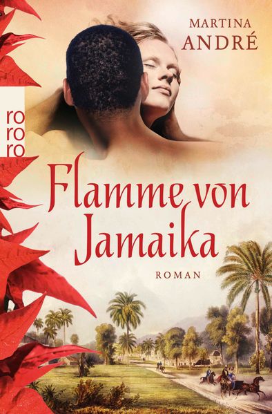 Cover von Flamme von Jamaika