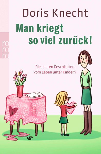 Cover von Man kriegt so viel zurück!