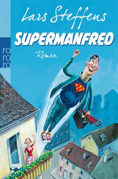 Cover von Supermanfred