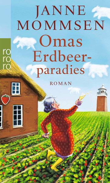 Cover von Omas Erdbeerparadies