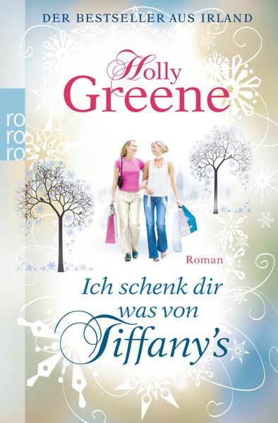 Cover von Ich schenk dir was von Tiffany’s