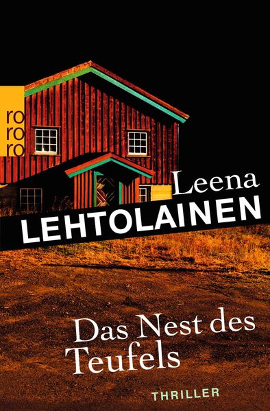 Cover von Das Nest des Teufels