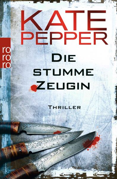 Cover von Die stumme Zeugin