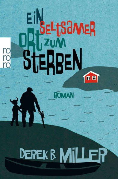Cover von Ein seltsamer Ort zum Sterben