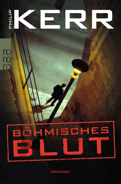 Cover von Böhmisches Blut