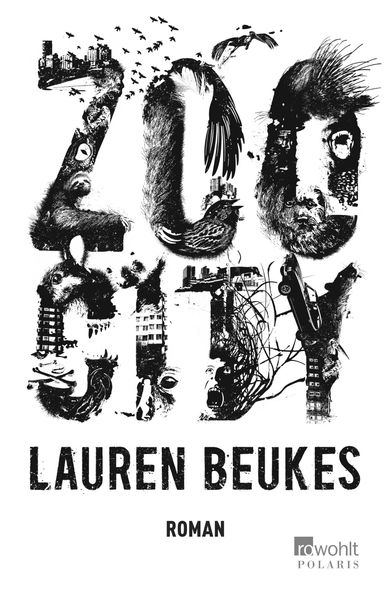 Cover von Zoo City