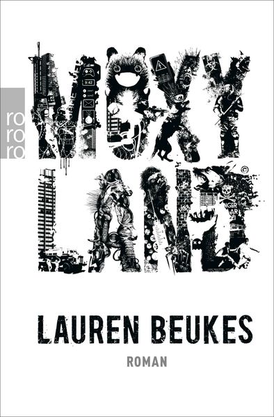 Cover von Moxyland