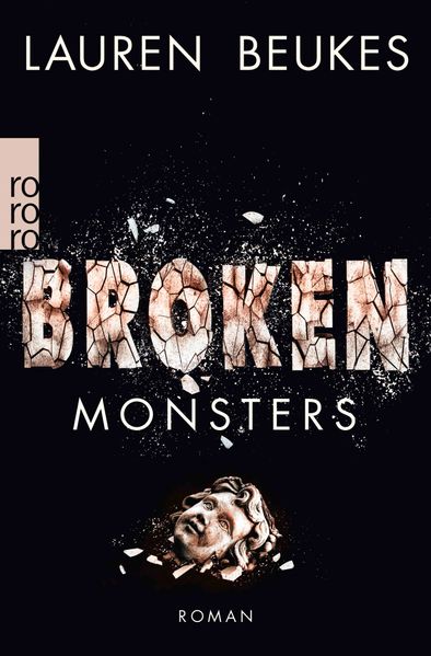 Cover von Broken Monsters